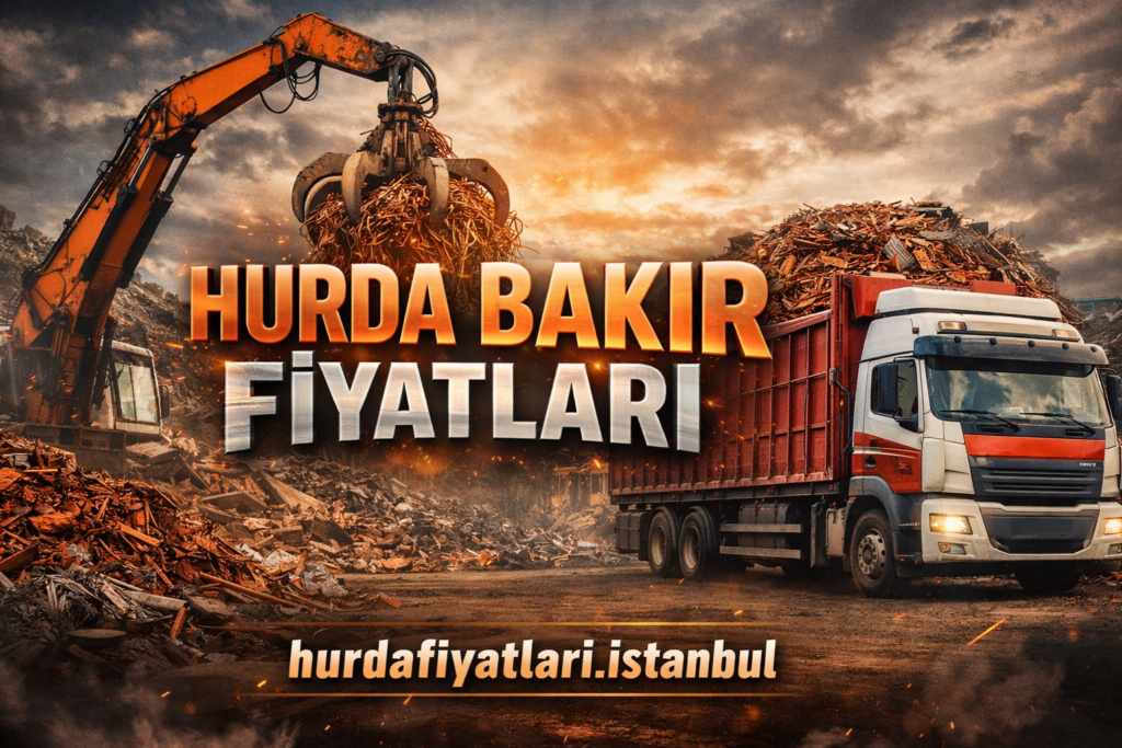 Hurda Bakır Fiyatları